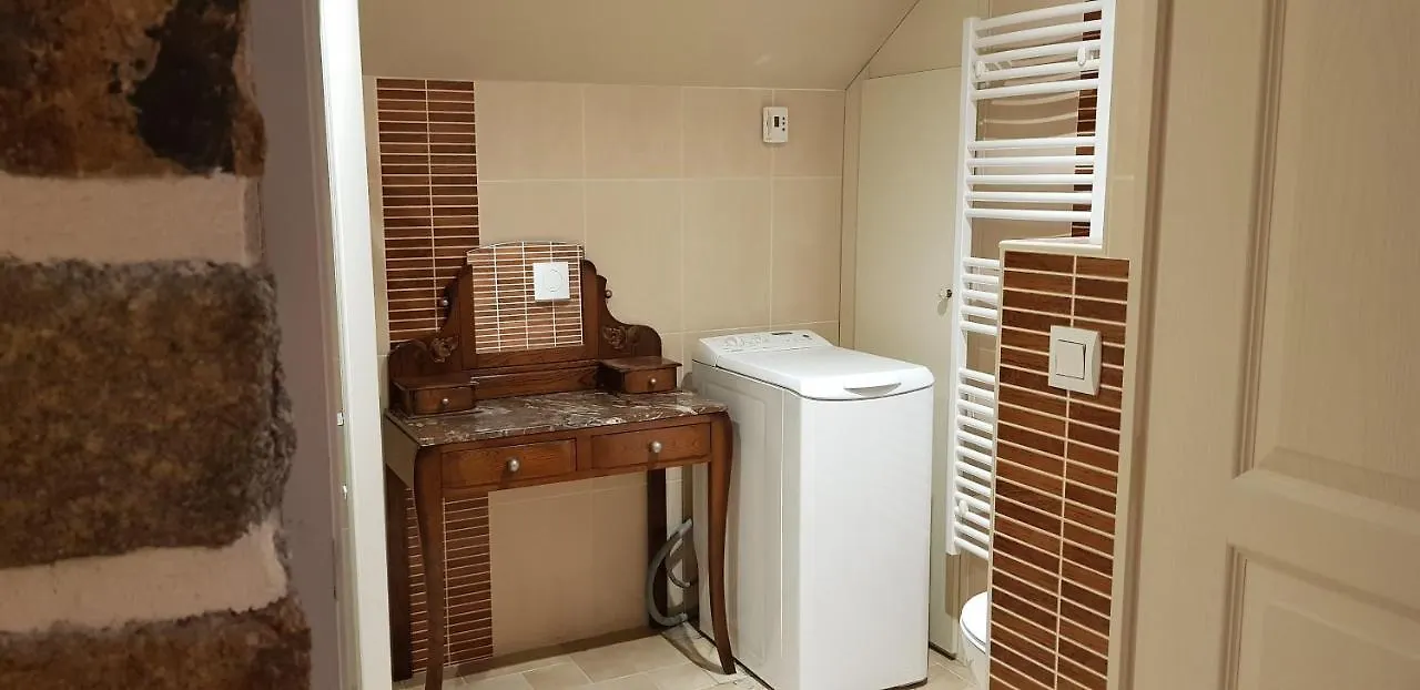 Holiday home Gite Anna Du Mont-Saint-Michel Pontorson France