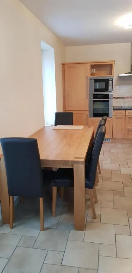 Gite Anna Du Mont-Saint-Michel Pontorson Holiday home