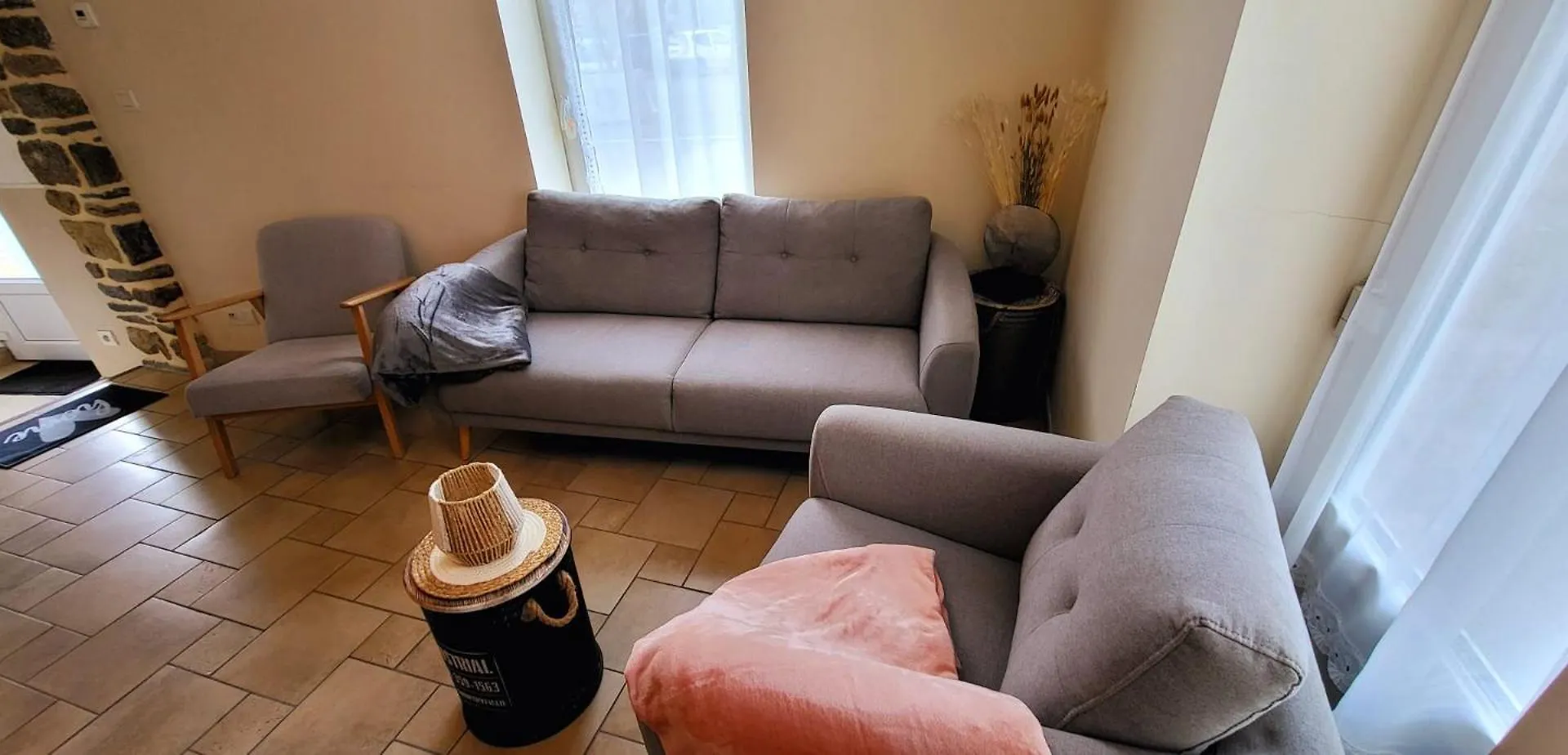 Gite Anna Du Mont-Saint-Michel Pontorson Holiday home