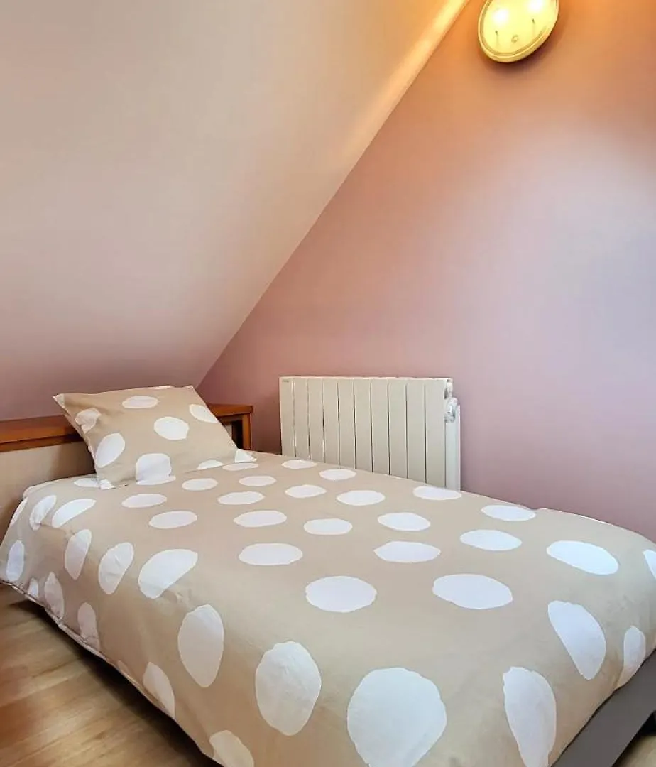 Gite Anna Du Mont-Saint-Michel Pontorson Holiday home