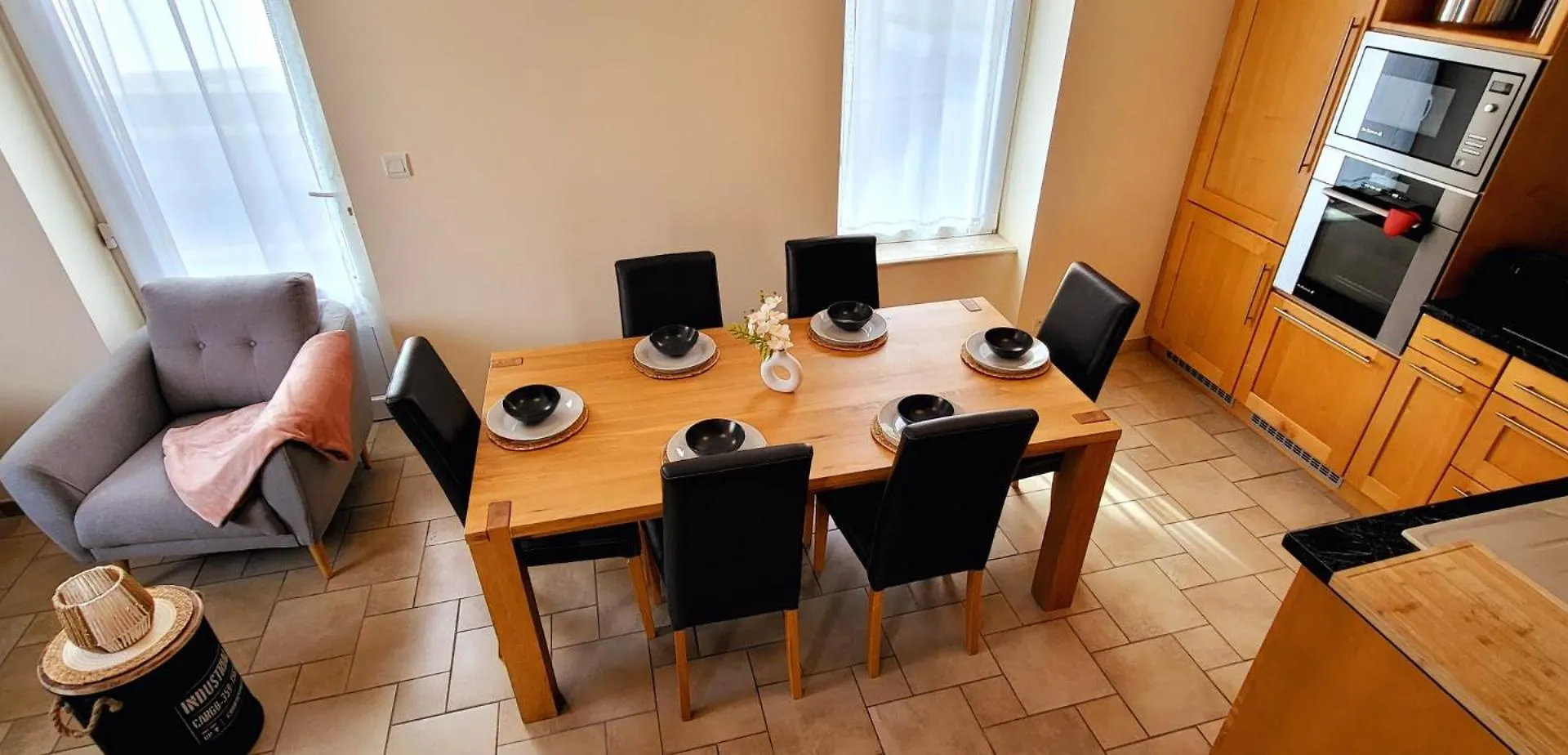 Holiday home Gite Anna Du Mont-Saint-Michel Pontorson