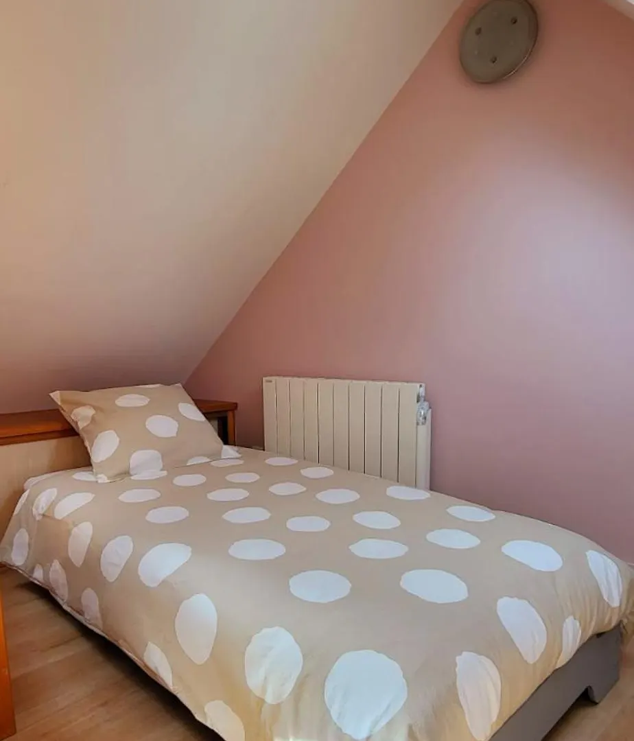 Holiday home Gite Anna Du Mont-Saint-Michel Pontorson