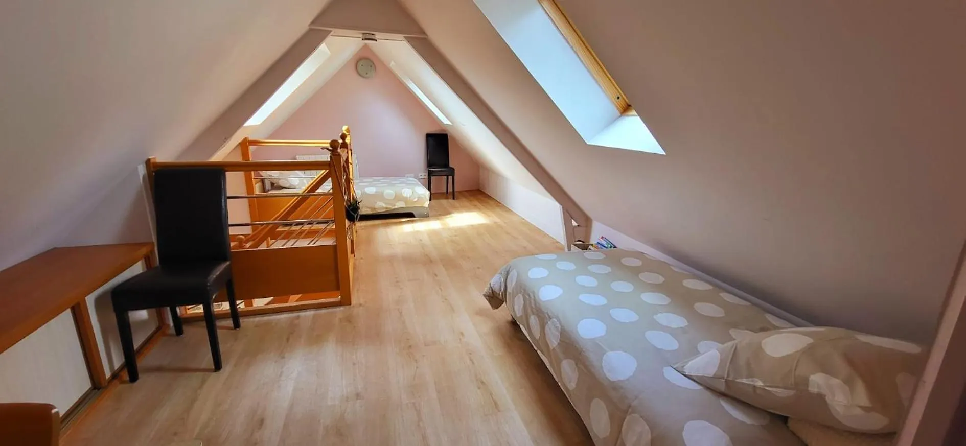 Gite Anna Du Mont-Saint-Michel Pontorson Holiday home